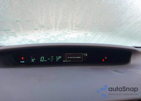 2010 Toyota Prius Ii from USA, damaged, VIN JTDKN3DU9A0125900